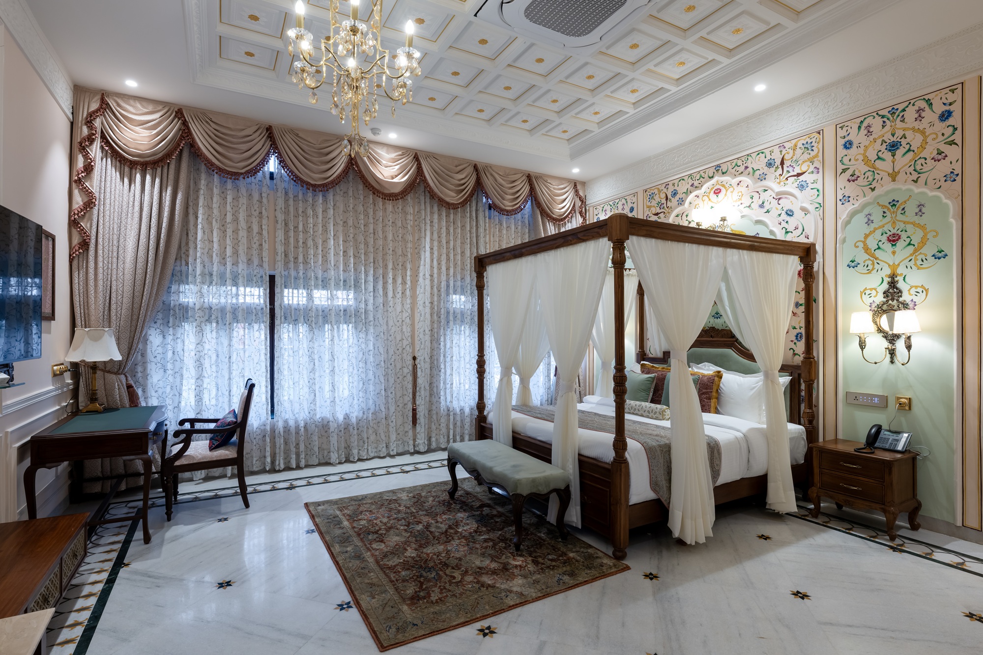 Royal Heritage Room Interiors